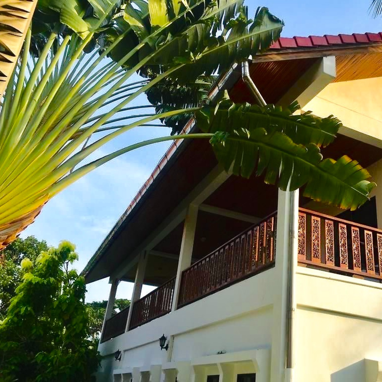 Grounds and gardens — Lyndale Lodge