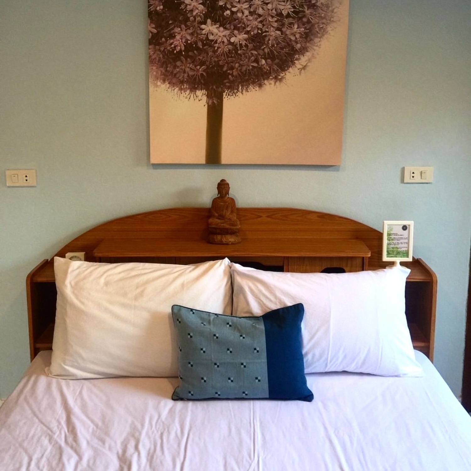 Made up and ready — Lyndale Lodge